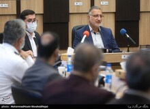 علیرضا زاکانی: دامادم «امین» من بود