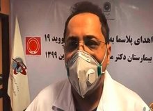 پزشک بخش عفونی بیمارستان دانشوری: وزیر بهداشت باید محاکمه شود/FILM