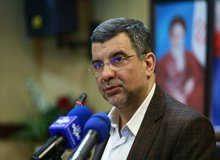 بهبودی کامل "حریرچی" و ماموریت وزیر بهداشت برای او