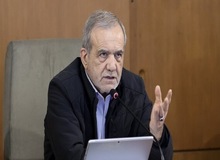 پزشکیان: اگر مصرف آب در تهران کنترل نشود دو ماه دیگر آب نخواهیم داشت 