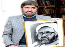 همسر شهید مطهری:در دنیا بگردید۱۰۰تا مثل علی آقا پیدا نمی‌کنید/آقای لاریجانی داماد بسیار خوبی است