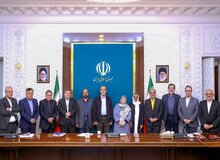 اعتراض تعدادی از اصلاح‌طلبان در جلسه با پزشکیان در مورد عدم مذاکره دولت با آمریکا