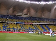 ببینید: واکنش هواداران النصر به حضور رونالدو در لیگ سعودی+ فیلم