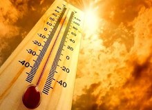دمای هوای این شهرهای ایران بالای ۵۰ درجه شد