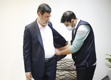 نقش امیرحسین قاضی زاده هاشمی در دولت روحانی چه بود؟