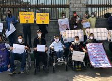 نامه وزارت بهداشت برای جلوگیری از واردات دارو؛ ۱۰ کودک SMA جان خود را از دست دادند