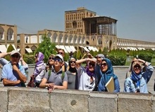 آمار جدید رئیسی باز هم اشتباه درآمد؛ رد ادعای افزایش تعداد گردشگران ورودی به ایران