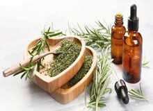 خواص بی‌نظیر رزماری برای رشد موی سر 