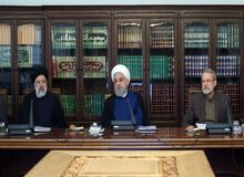 جلسه شورای عالی هماهنگی اقتصادی با حضور سران قوا برگزار شد
