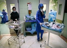 شکایت ارگان رسانه‌ای نزدیک به سپاه از حضور مردان در اتاق زایمان/ در کشور اسلامی این مشکل بزرگ باید حل شود