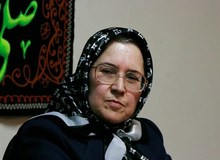 صدیقه وسمقی بازداشت شد