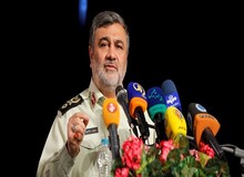 فرمانده ناجا: قاطعانه با عوامل ضرب و شتم و تعدی به ماموران پلیس برخورد می‌کنیم
