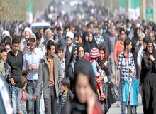 هشدار معاون دانشگاه علوم پزشکی ایران درباره کاهش ۵۰ درصدی نرخ جمعیت: از سال ۱۴۲۰ رشد جمعیت منفی شود