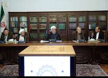 برگزاری جلسه شورای‌عالی هماهنگی اقتصادی با حضور سران قوا
