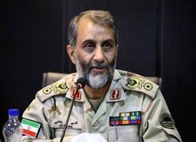 سردار رضایی: دستی که قمه بلند می‌کند باید قطع شود
