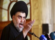مقتدی صدر: فراکسیون صدر به بالاترین تعداد کرسی‌های پارلمان آینده دست می‌یابد 