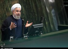 نگرانی شدید روزنامه اصولگرا از سخنان احتمالی روحانی در جلسه سوال از رئیس جمهور
