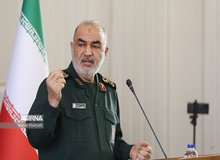 فرمانده کل سپاه: وقتی بخواهیم با دشمن بجنگیم، از قبل خود را برای پاسخ به هر سناریویی آماده می‌کنیم

