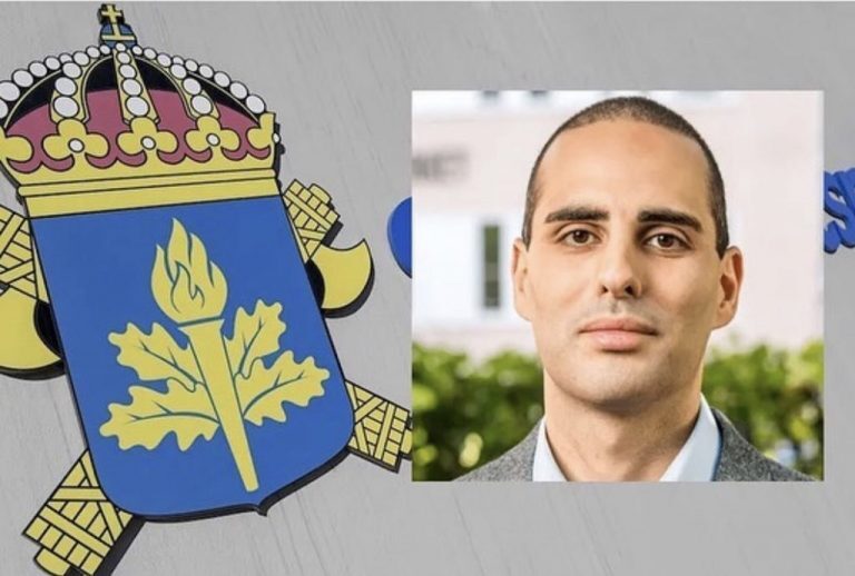 پیمان کیا مدیر ارشد سابق سازمان امنیت سوئد به اتهام جاسوسی برای ایران بازداشت شد 
