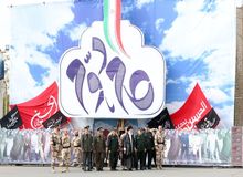 بدرستی گفتید «الحسین یجمعنا»/ابزار نظامی سپاه باید پیشرفته باشد