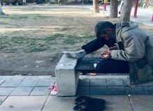 جست‌وجوی گمشدگان ایدز در پاتوق «هرندی»
