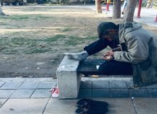 جست‌وجوی گمشدگان ایدز در پاتوق «هرندی»
