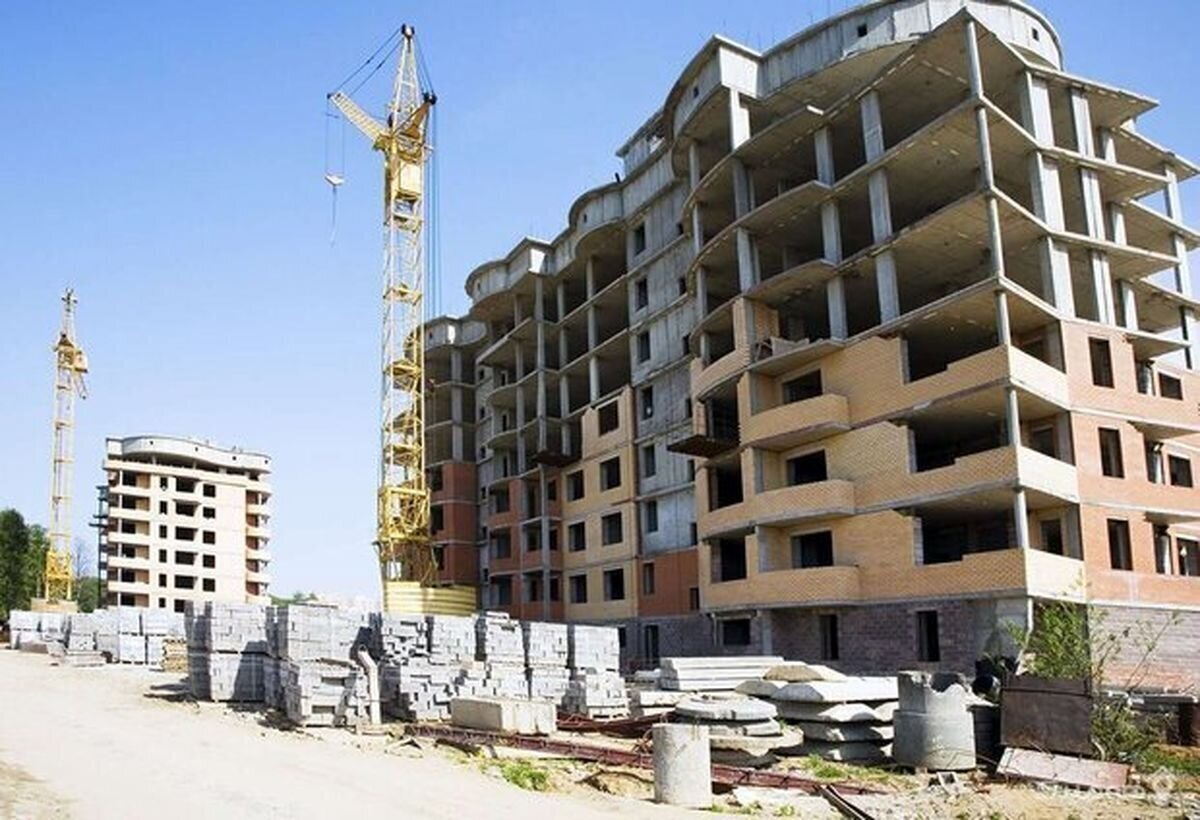 شوک شدید به بازار مسکن/ قیمت مصالح ساختمانی ۶۱.۳ درصد گران شد+ درصد افزایش قیمت سیمان، آهن و گچ