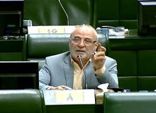 نایب رئیس کمیسیون اصل نود: ۱۰۰ نفر از نمایندگان در نامه‌ای خواستار حضور تیم اقتصادی دولت در مجلس شدند تا در خصوص وضعیت گرانی‌های اخیر توضیح دهند