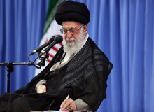 پیام تسلیت رهبر انقلاب در پی درگذشت آیت‌الله سید صادق روحانی