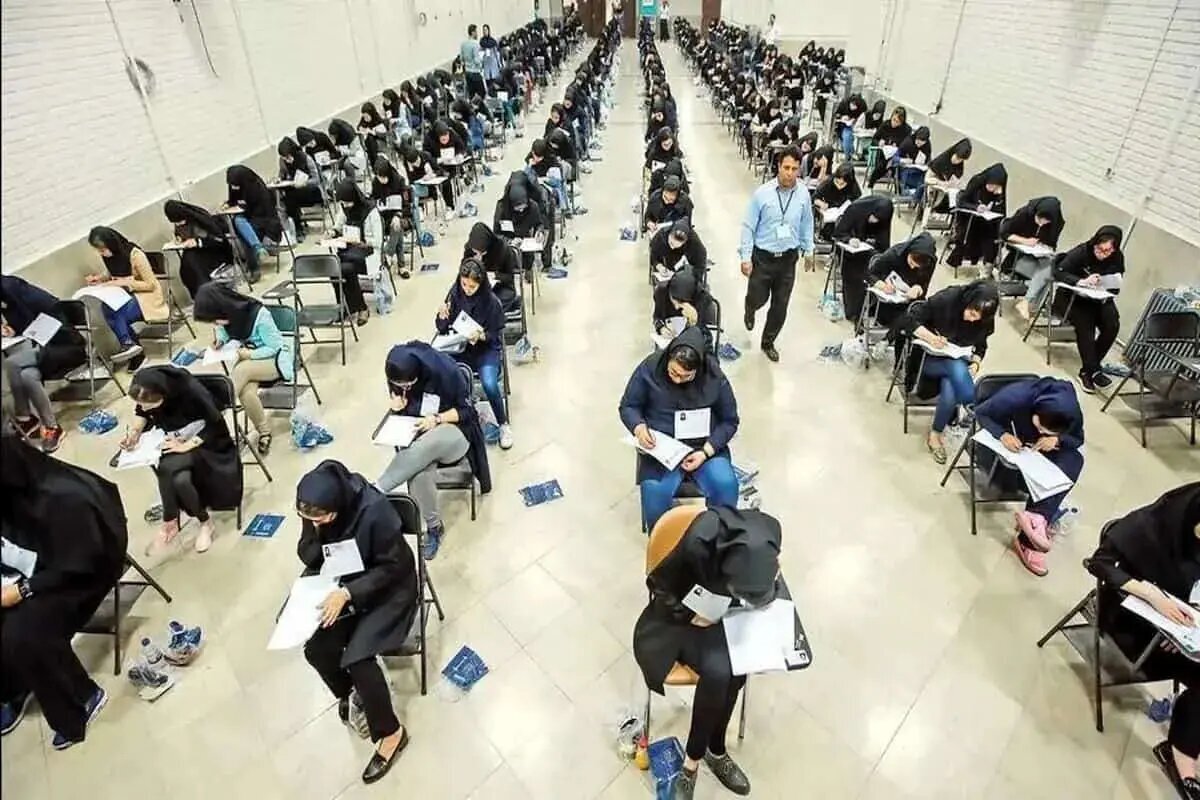 واکنش عضو کمیسیون آموزش به تاثیر قطعی معدل پایه یازدهم در کنکور