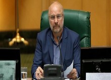 کنایه‌های تند و تیز قالیباف به روحانی درباره بورس/ دولت سریعتر اعتماد مردم به بورس را احیا کند