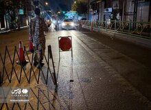 نیروی انتظامی: حمله تروریستی به ایستگاه بازرسی/ شهادت ۲ مأمور فراجا