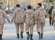 حقوق سربازان متأهل اعلام شد