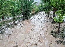 احتمال سیلاب در برخی جاده‌های کشور/ آماده‌باش هلال احمر