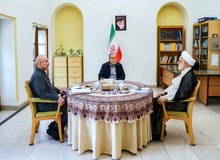 نشست مشترک سران قوا برگزار شد 