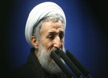 آقای کاظم صدیقی! شب های قدر درباره این ۳ موضوع مهم صحبت کنید /لعن و نفرین کنید عالمان بی عمل را که همه این ها را می دانند ولی خلاف آن عمل می کنند!
