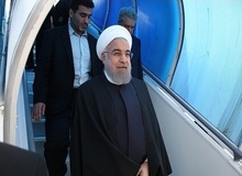 روحانی فردا به مشهد می‌رود