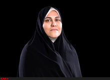 فاطمه سعیدی: رییسی و قالیباف به نفع همدیگر کنار نمی‌کشند