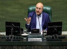 اعتراض قالیباف به بگو و بخند نمایندگان مجلس+ فیلم
