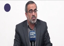 ایزد‌خواه: اگر رفراندوم برگزار شود، ۷۰ درصد مردم به جنگیدن عدم و مذاکره رای می‌دهند +فیلم
