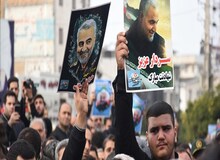 پیکر سپهبد شهید قاسم سلیمانی دوشنبه در تهران تشییع می‌شود

