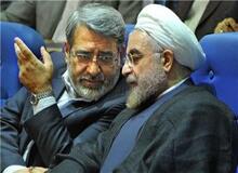رحمانی فضلی: من ارادتمند روحانی هستم