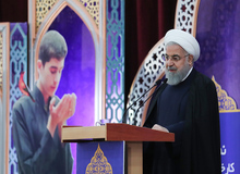  نماز برای این نیست که سر اسلام و خدا بخواهیم منتی بگذاریم