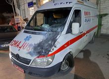 پرتاب نارنجک و ترقه به ۳ آمبولانس تهران در چهارشنبه‌سوری سال گذشته
