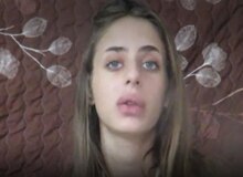  حماس نخستین ویدیو از یک گروگان اسرائیلی‌ را منتشر کرد