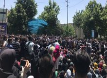 رئیس بسیج اساتید دانشگاه تهران: در حوادث اخیر کمترین تنش را در دانشگاه تهران داشتیم