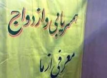صدور ۳۰ مجوز برای مراکز همسرگزینی در ۱۲ استان کشور