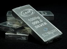 جانشین نقره در بازار چقدر قیمت خورد؟/بورس قرمزپوش شد