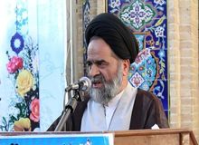 امام جمعه اراک: مردم آنگونه که باید شکرگزار نیستند