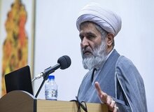 حسین طائب:  دشمن مرور کند که چه بارشی بر سرش فرود آمد بعد ما را تهدید کند